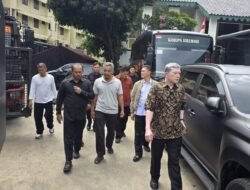Kemenko Polkam Tinjau Situasi Keamanan, Pastikan Jakarta Kondusif