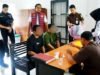 Polres Langsa Serahkan Tujuh Tersangka dan 27,8 Kg BB Kokain ke Kejari Langsa