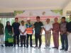 Bupati Armia Serahkan Pengelolaan Rumah Produksi Bersama Nilam