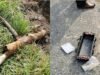 Diduga Akibat Terkena Galian, Kabel Jaringan Telkom Di Kecamatan Bendahara Terputus