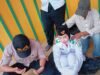 Seorang Anggota Paskibra HUT RI Ke 80 di Aceh Tamiang Nyaris Jatuh