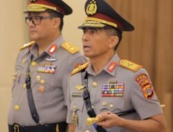 Brigjen Pol. Marzuki Ali Basyah Jabat Kapolda Aceh
