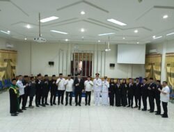 16 Pejabat Administrator Pemkab Aceh Tamiang Dilantik dan Disumpah