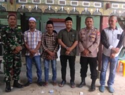 Miswar Abdullah Terpilih Sebagai Keuchik Meunasah Keupula Periode 2025-2031.