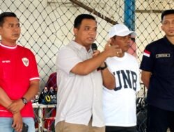 Kadisparpora Aceh Tamiang Buka Tournamen Futsal : Sportif & Unjuk Kemampuan