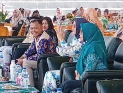Yuyun Armia Secara Resmi Membuka Tamiang Kreatif Festival