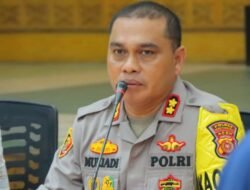 Kapolres Aceh Tamiang: Sampaikan Aspirasi Dengan Santun dan Jangan Anarkis