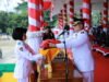 Bupati Armia Jadi Irup HUT RI ke-80 di Kabupaten Aceh Tamiang