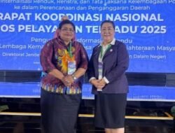 PKK Mimika Ikut Dorong Transformasi Posyandu Lewat Rakornas 2025.