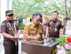 TK Adhyaksa 44 Aceh Tamiang Diresmikan, Wabup Ismail Berikan Apresiasi 