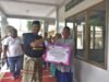 Bupati Dan Wabup Aceh Tamiang  Serahkan Bantuan Dan Serap Aspirasi Warga Kaloy
