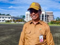 Dana Alokasi Khusus (DAK) di Kabupaten Mimika Senilai Lebih Rp. 30,7 Miliar Dipastikan Gagal Terealisasi TA 2025.