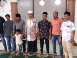 Muhammad Dewi Peroleh  173  Suara Terpilih Sebagai Kepala Desa / Keuchik Periode 2025-2031.