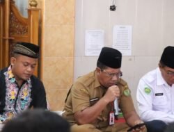 Ketua DPRD Barito Timur Agar Masyarakat Tetap Kondusivitas Daerah Jadi Pondasi Bersama