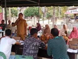 Zahidin Terpilih Jadi Keuchik Gampong Meunasah Tunong Periode 2025 – 2031.