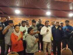 Sebarkan Hoaks soal Bupati dan Ketua DPRK, Masyarakat Kamoro Desak Pelaku Segera Tinggalkan Mimika