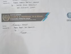 DESAKAN PENCABUTAN MR SIREGAR MENGUAT, KETEGASAN BUPATI DELI SERDANG DIPERTANYAKAN