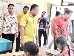 Ketua DPRD Barito Timur Dukung Penuh Program Makanan Bergizi Gratis