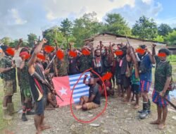 Dituduh Mata mata : Seorang Pria Asli Papua Dieksekusi oleh OPM di Yahukimo