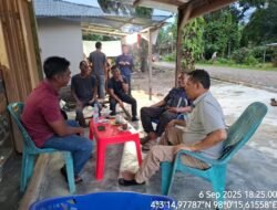 Warga Tenggulun Serahkan Kebun Sawit di Kawasan TNGL Secara Sukarela