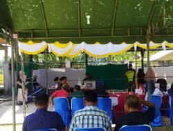Raih 142 Suara Mulyadi Abdurrahman Terpilih Sebagai Kepala Desa/Gampong Cot Geulumpang Baroh Periode 2025 – 2031