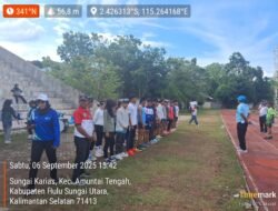 Atlet PASI Barito Timur Ikuti Uji Tanding di Amuntai, Soroti Minimnya Dukungan dari Pemkab