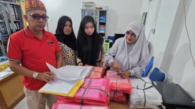 MPD Pidie Hadirkan Program Beasiswa, Memberi Harapan Dan Mewujudkan Mimpi