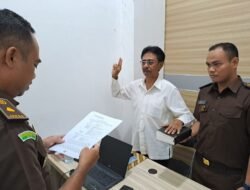 Penyidikan Dugaan Tindak Pidana Korupsi Tata Niaga Garam Curah di Dinas Perindustrian Sabu Raijua terus Dilanjutkan.