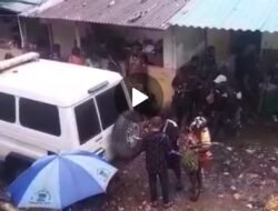 Hasil Pemeriksaan, Polisi Pastikan Mobil Operasional Polsek Tembagapura Tidak Digunakan untuk Taksi Gelap
