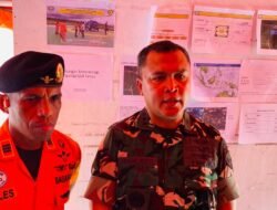 Aparat TNI Kerahkan Dua Helikopter Caracal Proses Evakuasi Korban Kecelakaan Helikopter PK-WS.