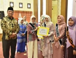 Pemkab Aceh Tamiang Umumkan Pemenang Apresiasi Bunda PAUD 2025