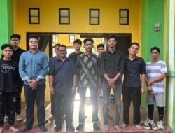 Wabup Ismail Kunjungi Asrama Mahasiswa Tamiang di Banda Aceh