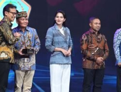 Pemprov Kalimantan Tengah Torehkan 2 Penghargaan Nasional di Tahun 2025