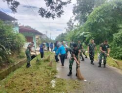 Aksi Prajurit Tombak Sakti : Bersama Rakyat, Simalungun Gemilang !!!