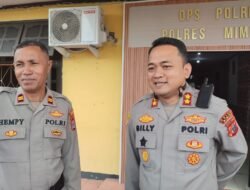 Terkait Informasi KKB Undinus Kogoya di Timika, Kapolres Jamin Keamanan Masyarakat