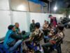 Koramil 0201-10/MM dan GM FKPPI Gelar Patroli Bersama Wujudkan Kamtibmas Kondusif