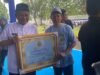 Catat Prestasi Membanggakan Pada Tingkat Nasional, Bupati OKU Timur Raih BKPRMI Award 2025