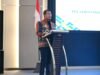 Bupati Yosef Lede SH, Menutup Kegiatan Pelatihan Bakal Kepala Sekolah di Hotel Neo Aston Kupang