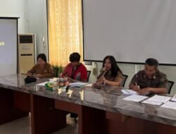 BNNP Kalteng Gelar Monev Lembaga Rehabilitasi Dalam Rangka Penguatan IPWL di Kabupaten Barito Timur