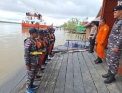Perahu Ketinting POB 7 Orang Terbalik dan Tenggelam, Satu Orang Hilang