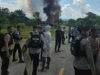 Lima Anggota TNI dan Polri Terluka, 30 Kios dan Fasilitas Umum Terbakar di Kabupaten Yalimo