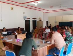 Kades Janah Jari Ungkap Desa Paling Tertinggal di Kecamatan Awang