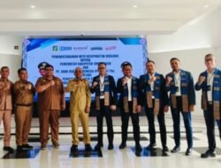 BRI Perdagangan Resmi Jadi Mitra Pemkab Simalungun dalam Pengelolaan Jasa dan Layanan Perbankan