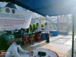 Kakanwil Imigrasi dan Pemasyarakatan Sumut ke Lapas Labuhan Ruku: Pemeriksaan Rontgen Dada untuk Tahanan Anak