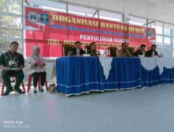 Yayasan CNI Gandeng Lapas Labuhan Ruku Berikan Bantuan Hukum Gratis untuk Narapidana