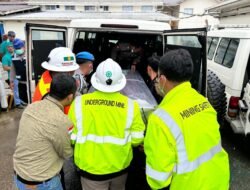 Dua Korban Ditemukan : Presiden Direktur PT. Freeport Indonesia Sampaikan Ucapan Dukacita Mendalam