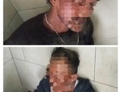 Ketua PP Tanjung Rejo Bersama Polsek Medan Tembung Amankan Pelaku Persetubuhan Anak Kandung Dibawah Umur