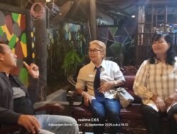 Anggota DPRD Menghadiri Acara Anniversary ke -3 Komoditas Tempe Semur