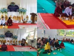 TP-PKK Desa Sri Tanjung Gelar Peringatan Maulid Nabi Muhammad SAW Penuh Khidmat