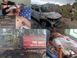 Aksi Anarkis Sekelompok Massa Kembali Ganggu Operasional TPL